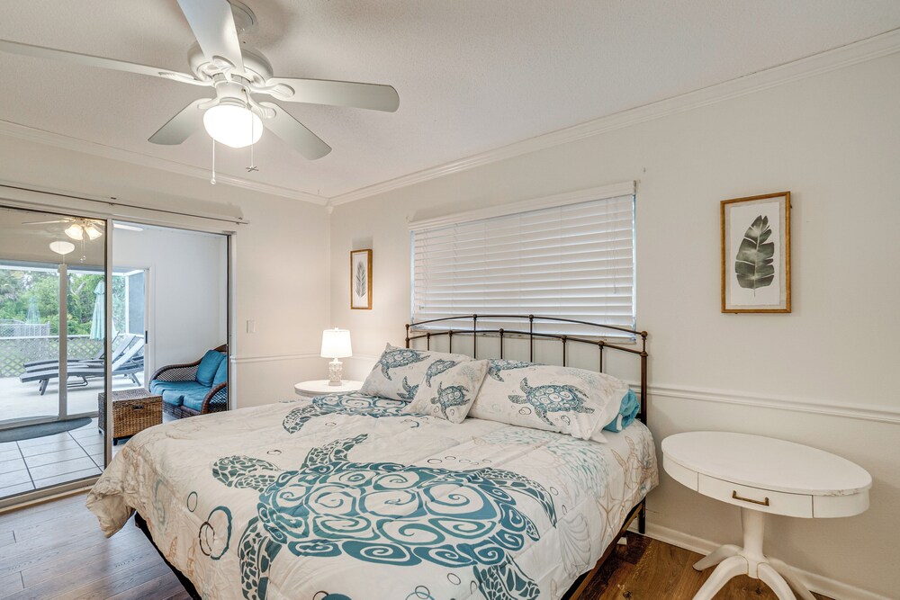 2 Mi to Beach: Home w/ Pool in Venice