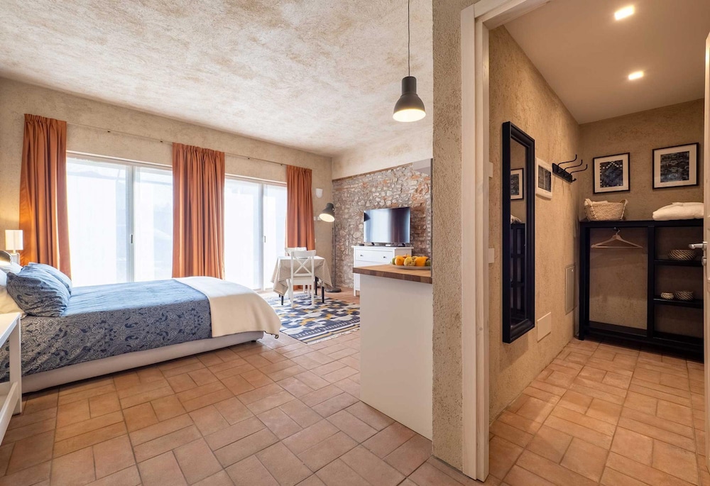 Green Lodge - Apartment 4 - Studio
