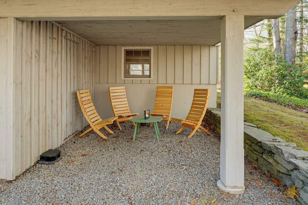 1 Mi to Maine Street! Mcm-style Home in Brunswick, photo 12