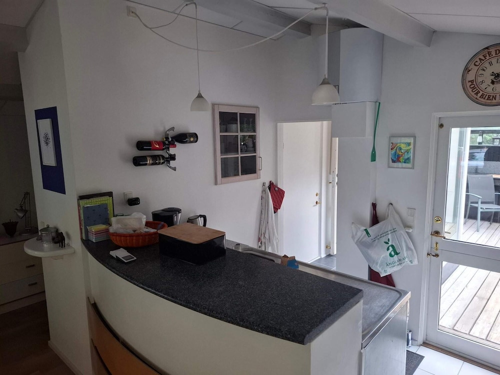 6 Person Holiday Home in Stege