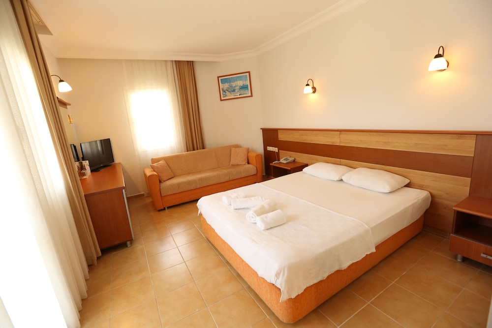Mavruka Hotel - Image 43