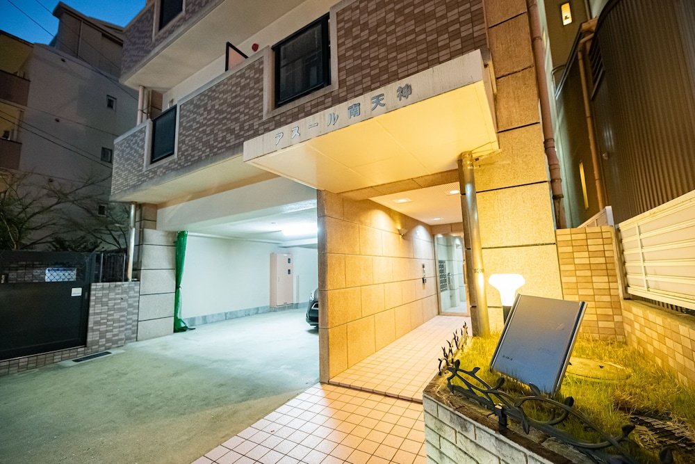 AZUL South Tenjin view 2