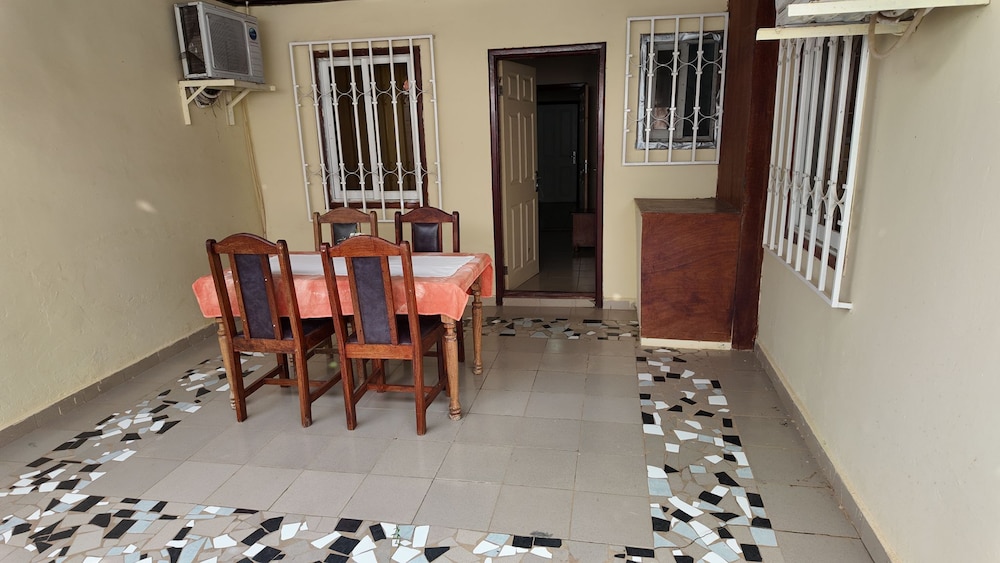 Ocean Walk Guesthouse
