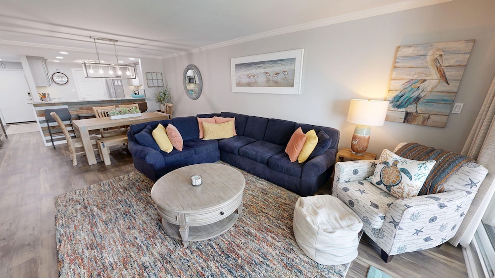 Shoreline Towers 3025 2 Bedroom Condo