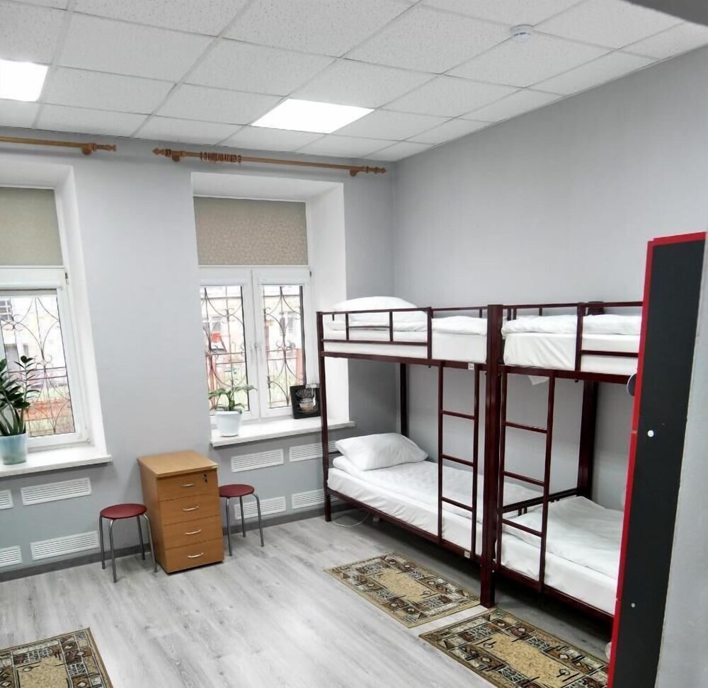 Bereg Hostel