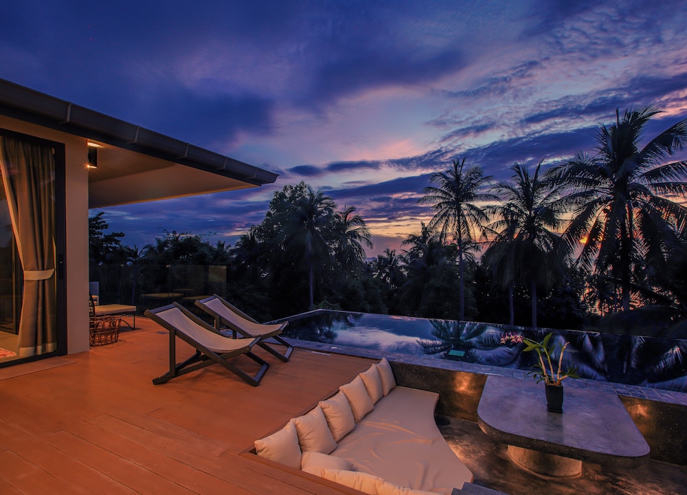 Dreamy Ocean Villa B Sea View Retreat