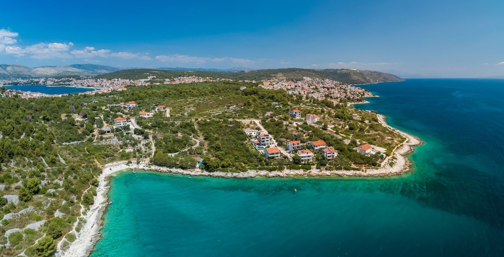 Beachfront Villa Azzurro With Pool view 2