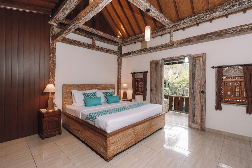 Clamonic Villa Ubud