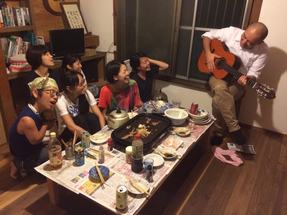 FUJIYA GUEST HOUSE - Hostel
