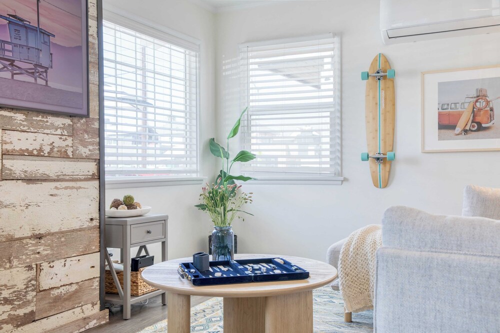 Surfrider I by Avantstay Walk to the Beach + Patio