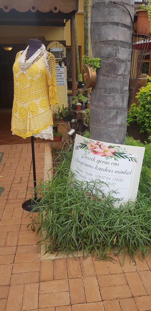 Africa s Eden Guesthouse