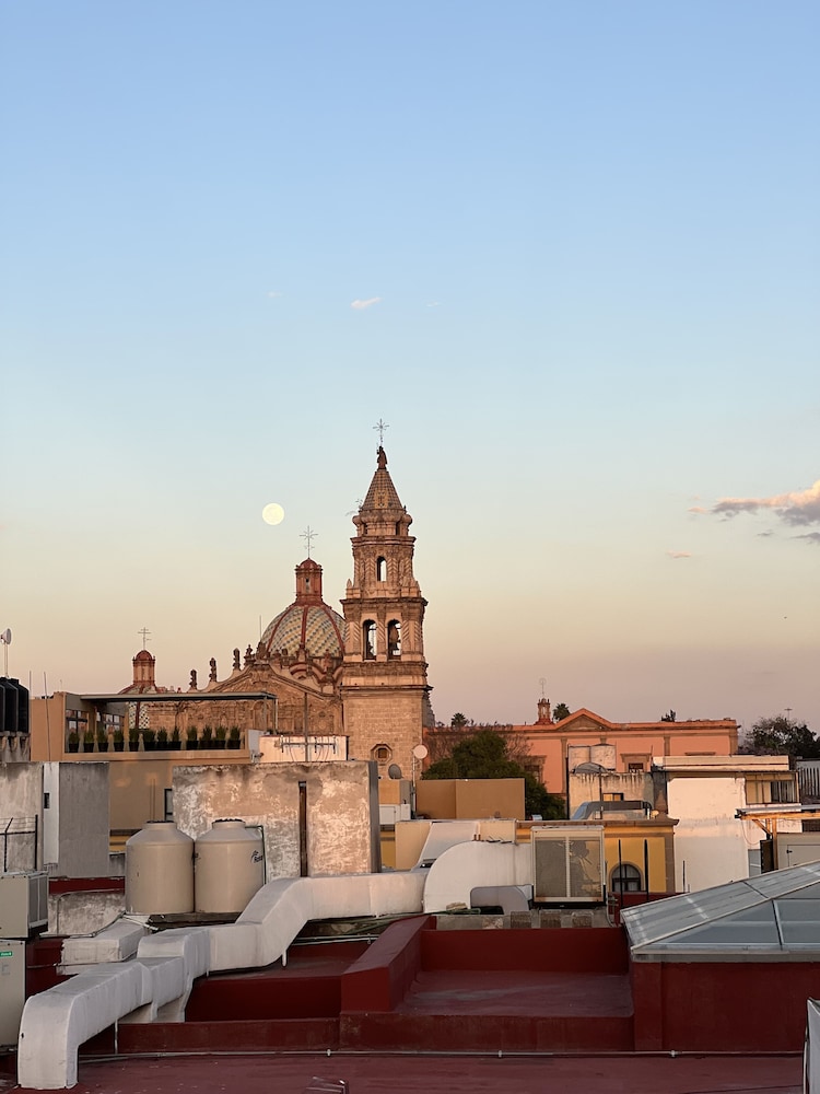 Iturbide 500 Hostal - Hostel view 5