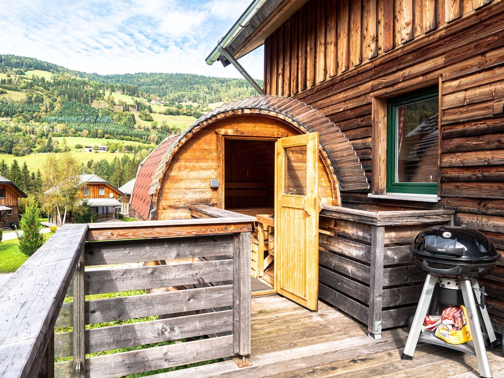 033 W13 in St Georgen am Kreischberg