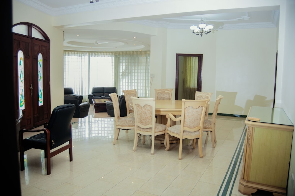 Luxury Residence with Ocean View in Masaki