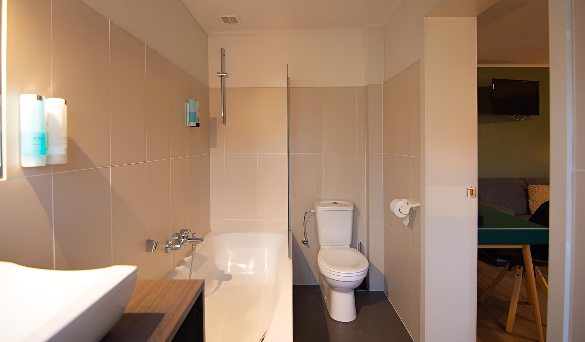 Hotel-Brasserie De Klok