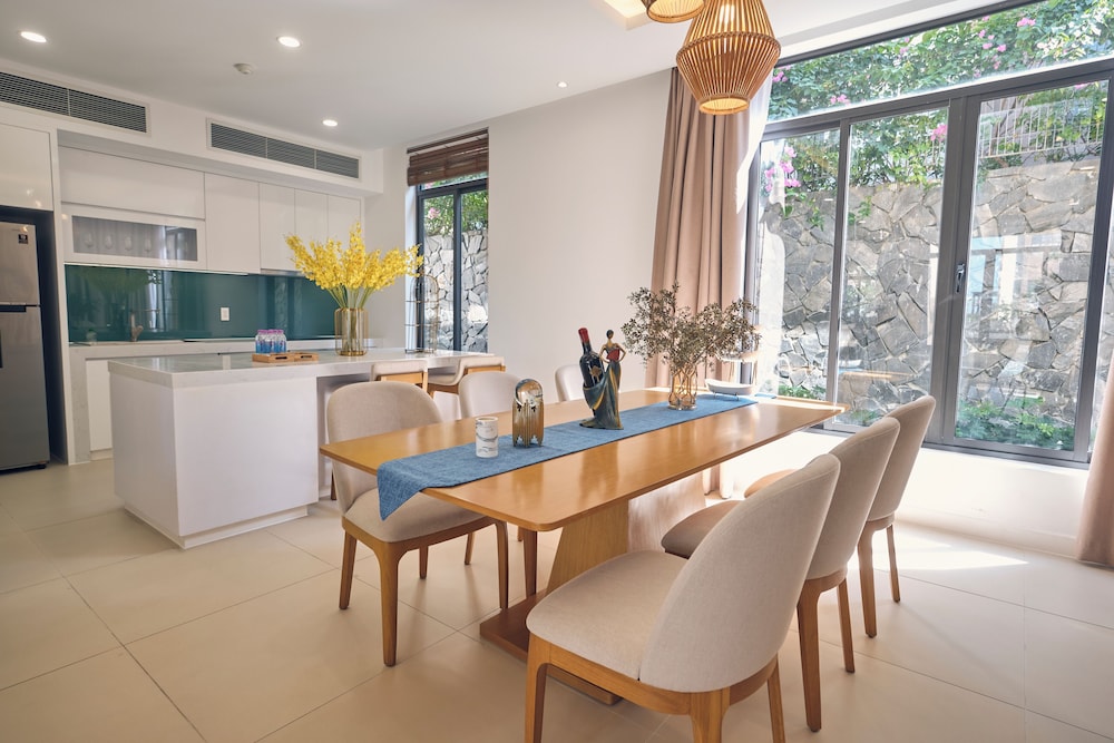 Ocean Sun Pool Villas Resort Cam Ranh