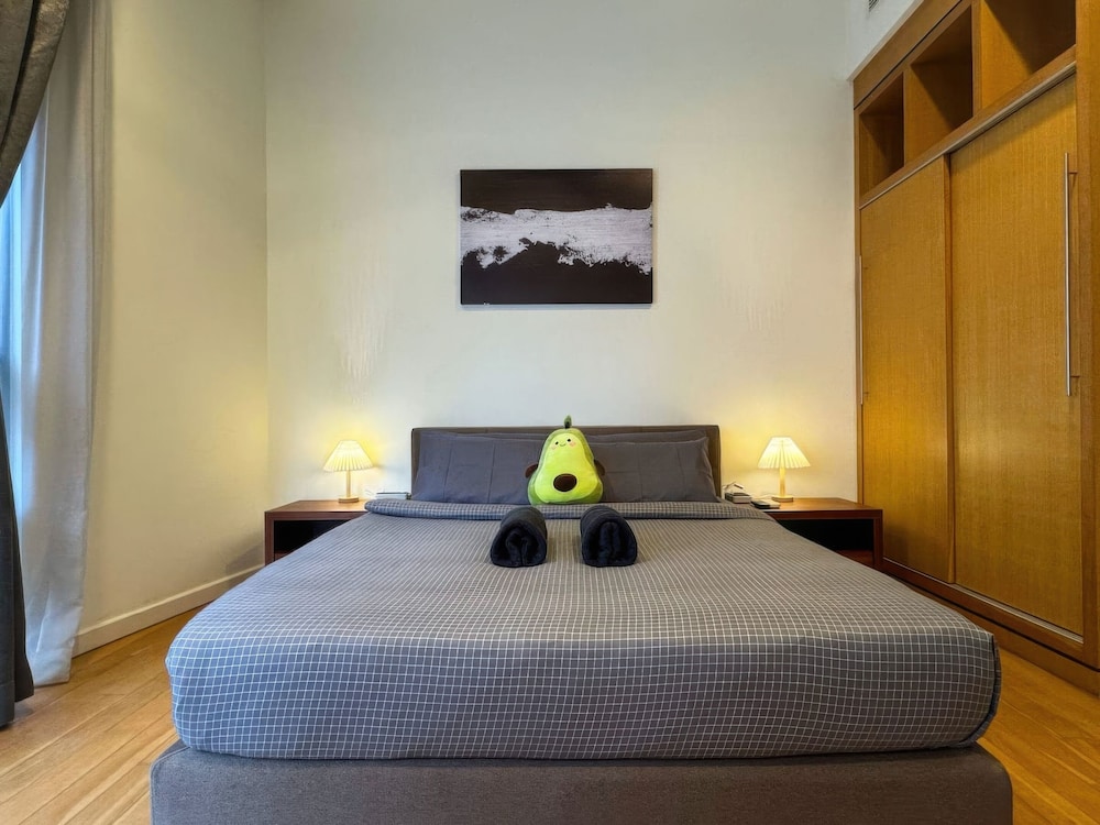 St Mary Residences Luxury Apartments