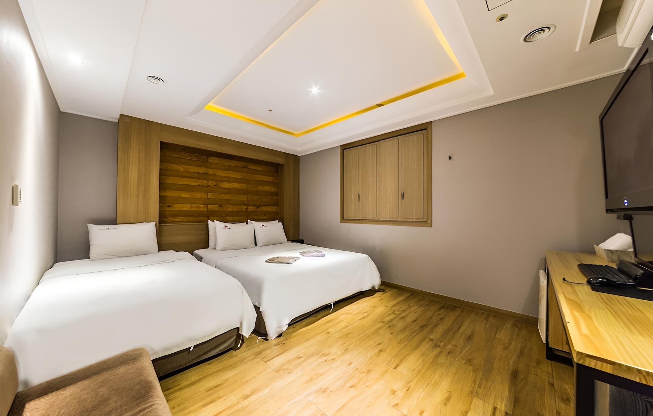 Gildong Argo Hotel