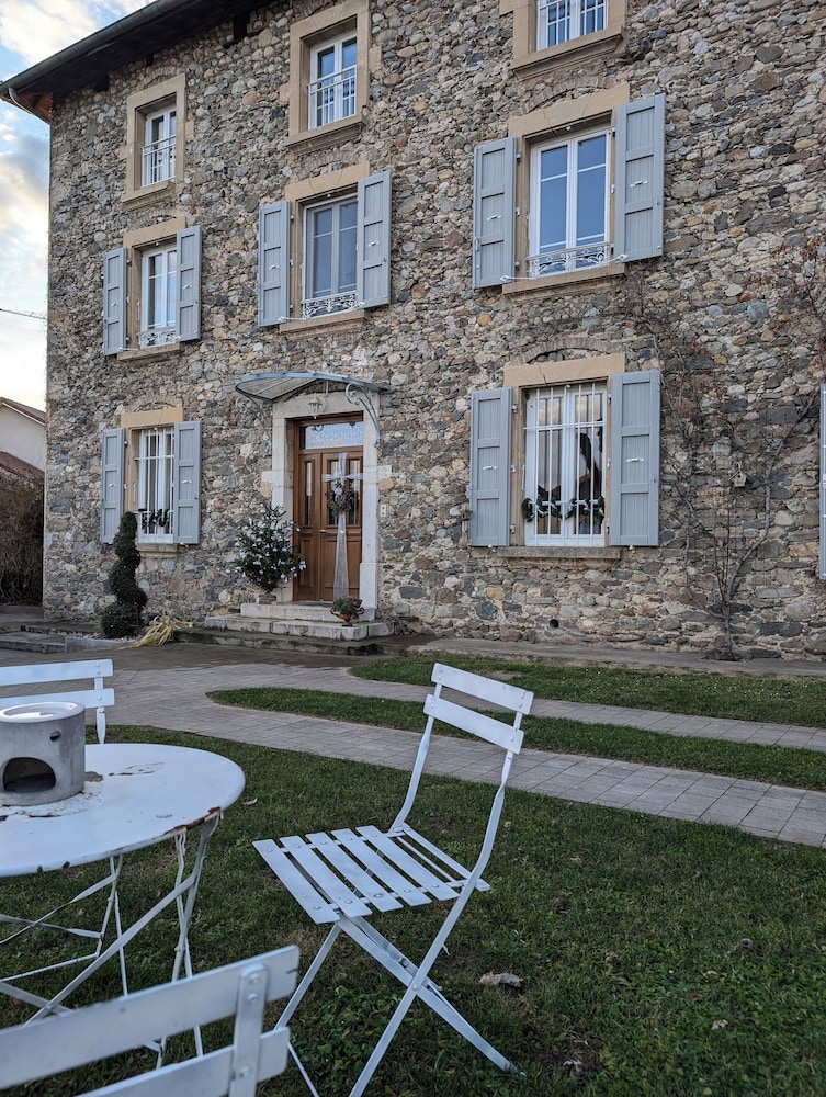 La Maison d'Arlette