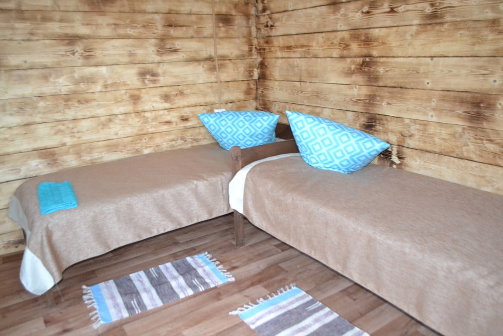 Ethnohouse YURTA
