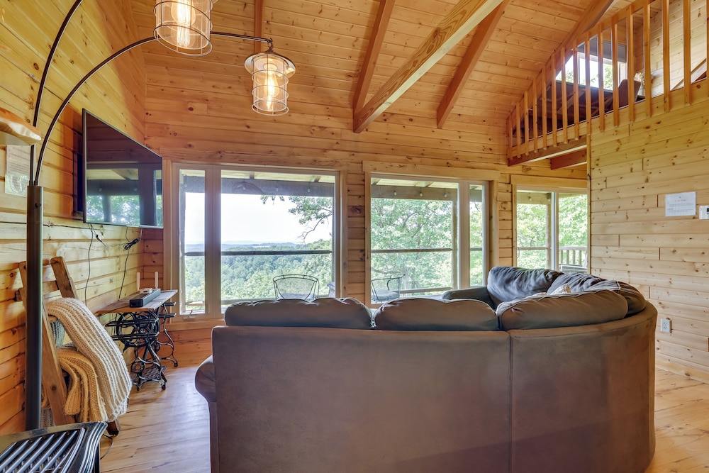Day Trip to Mt. La Crosse! 'krueger' Cabin