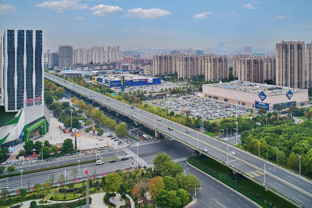 Le Meridien Nantong