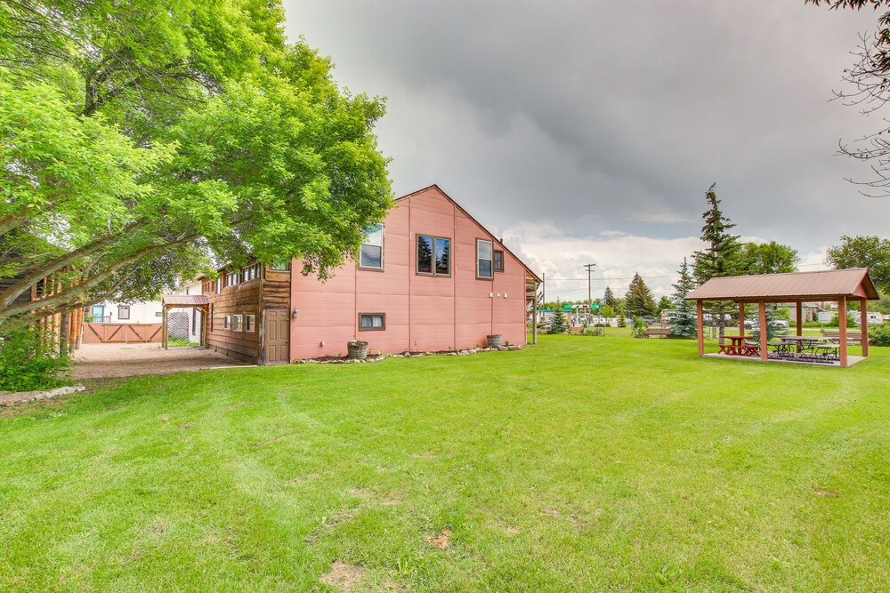 Quaint Paris Vacation Rental Near Bear Lake! view 5