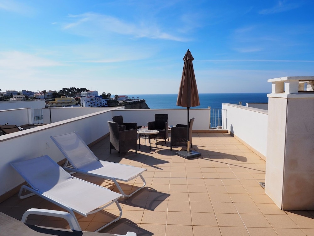 Carvoeiro Bay H Modern Townhouse Very Central f