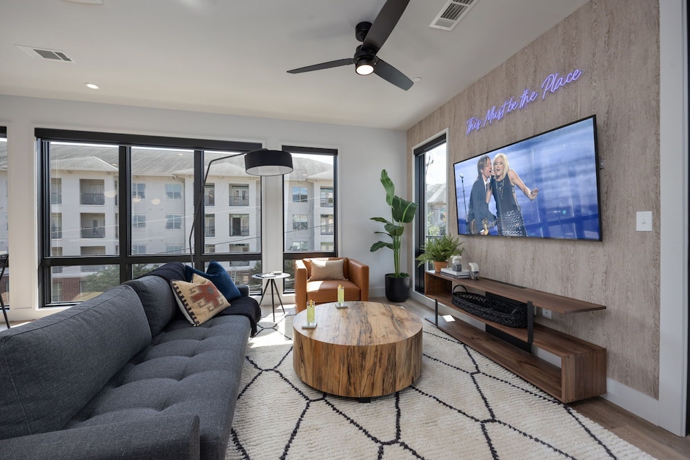 Nashville Hideaway-odyssey-heart of Midtown