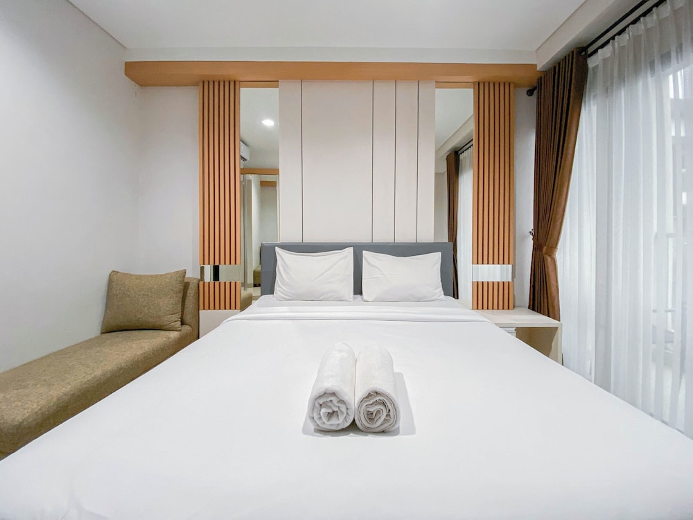 Good and Comfy Studio at Patraland Amarta Apartment