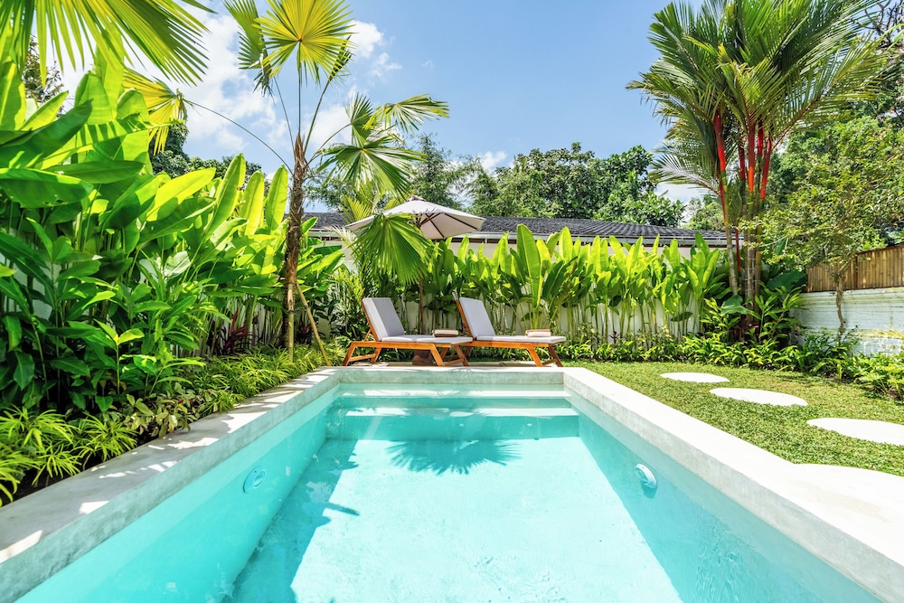 Sacred Jungle by EVDEkimi Ubud – Modern Villas and Apartments with Kitchens, Pools, & Personalized Concierge Service