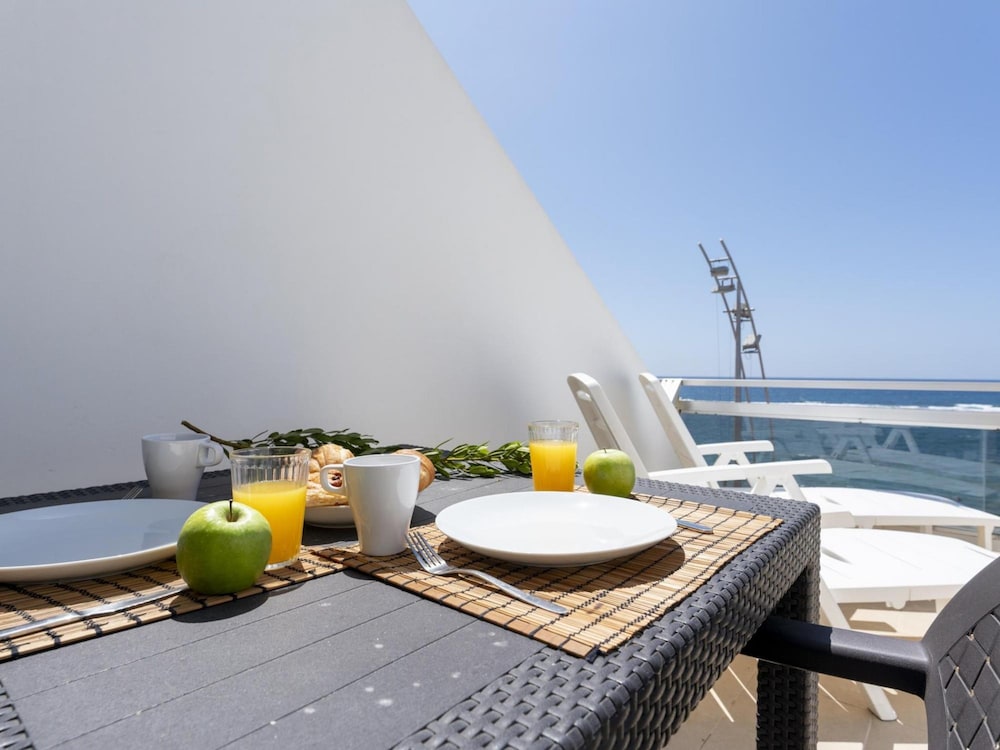 Apartamento Mars n Las Canteras Vista mar Apto 307