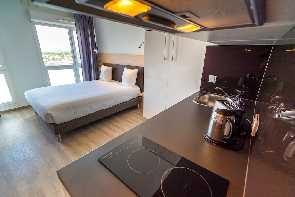All Suites Appart Hôtel | Choisy-le-Roi