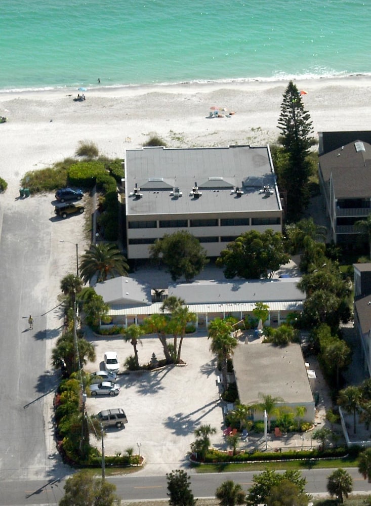 Tropical Breeze Beach Club