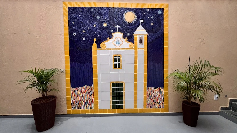 Pousada Mirante das Fitas