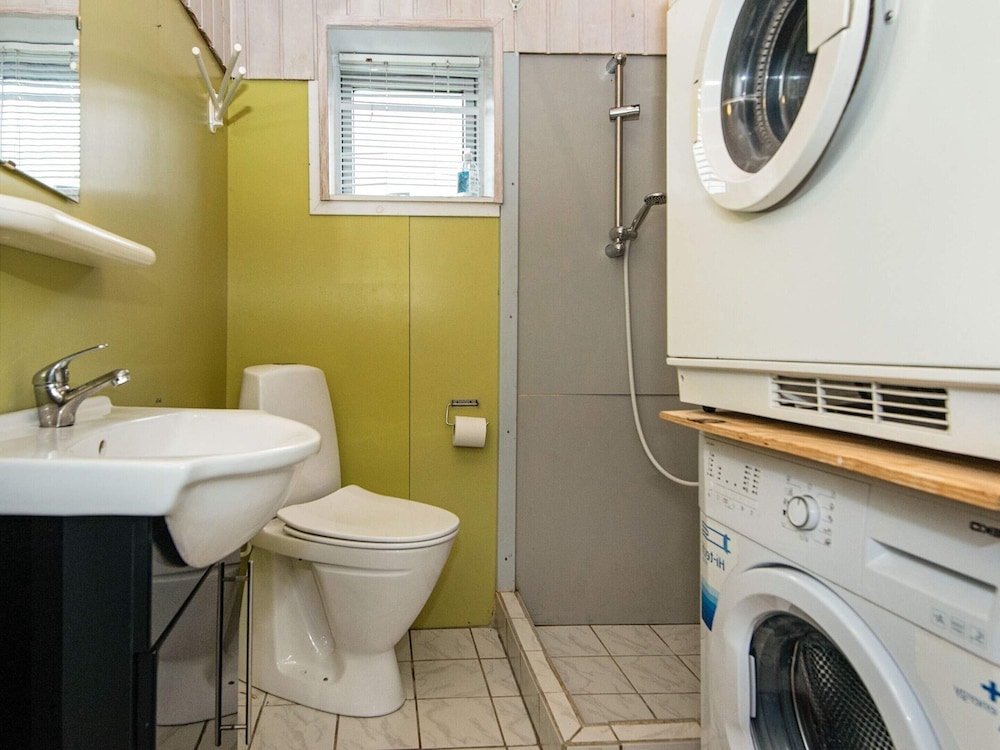 4 Person Holiday Home in Ronde