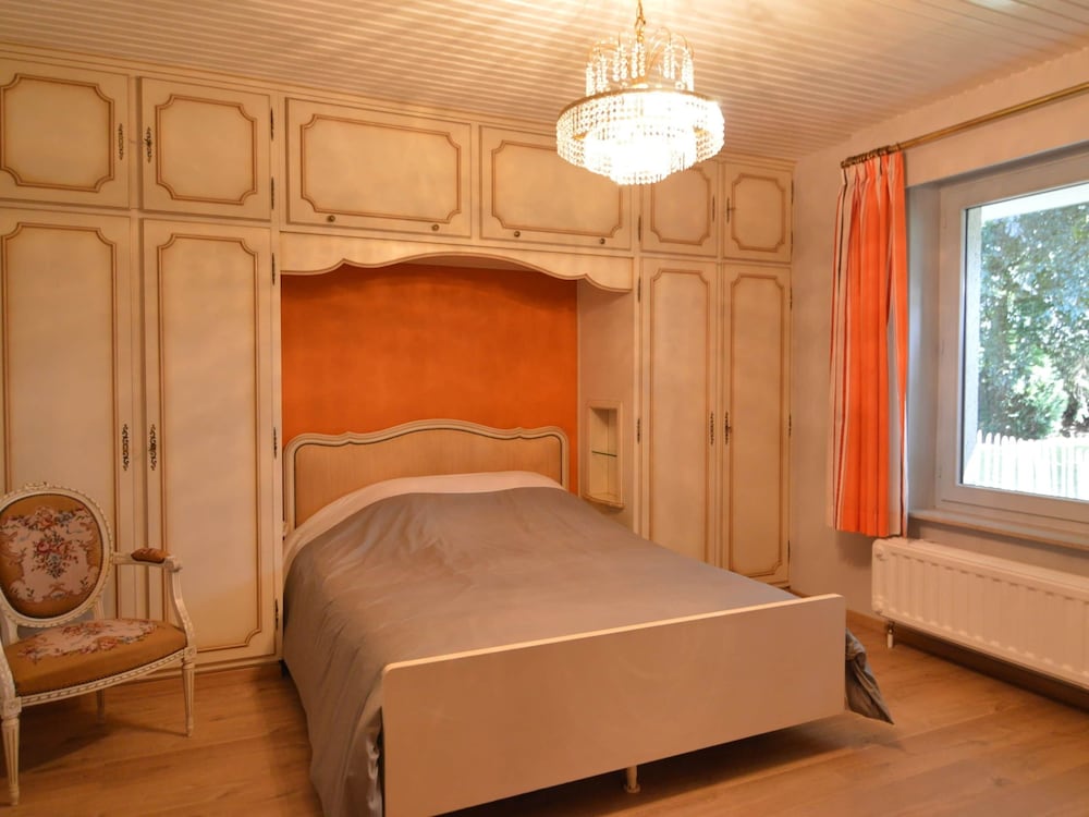 Elegant Villa in Stavelot With Fitness and Playroom and an Incredible Garden view 5