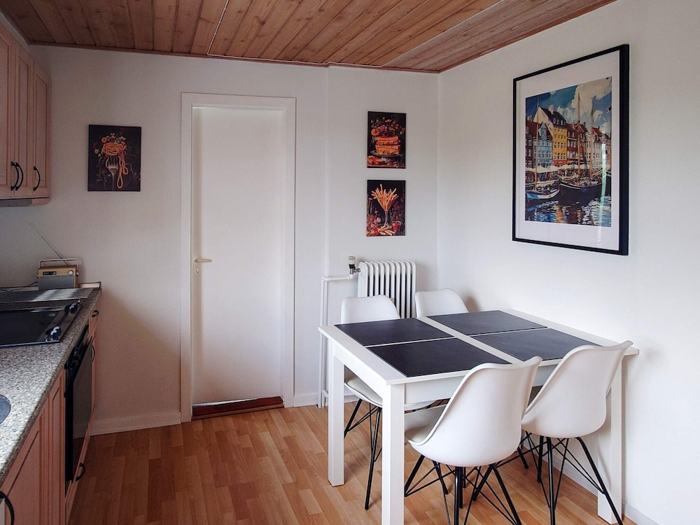 4 Star Holiday Home in Bronderslev