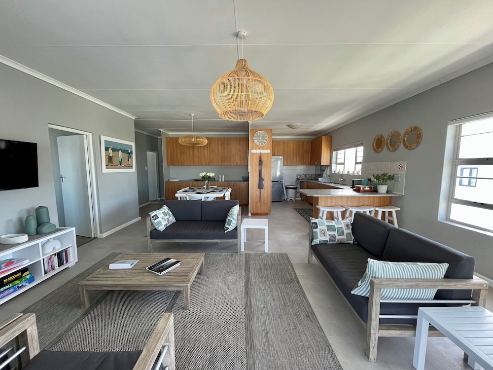 Footprints in Kleinmond