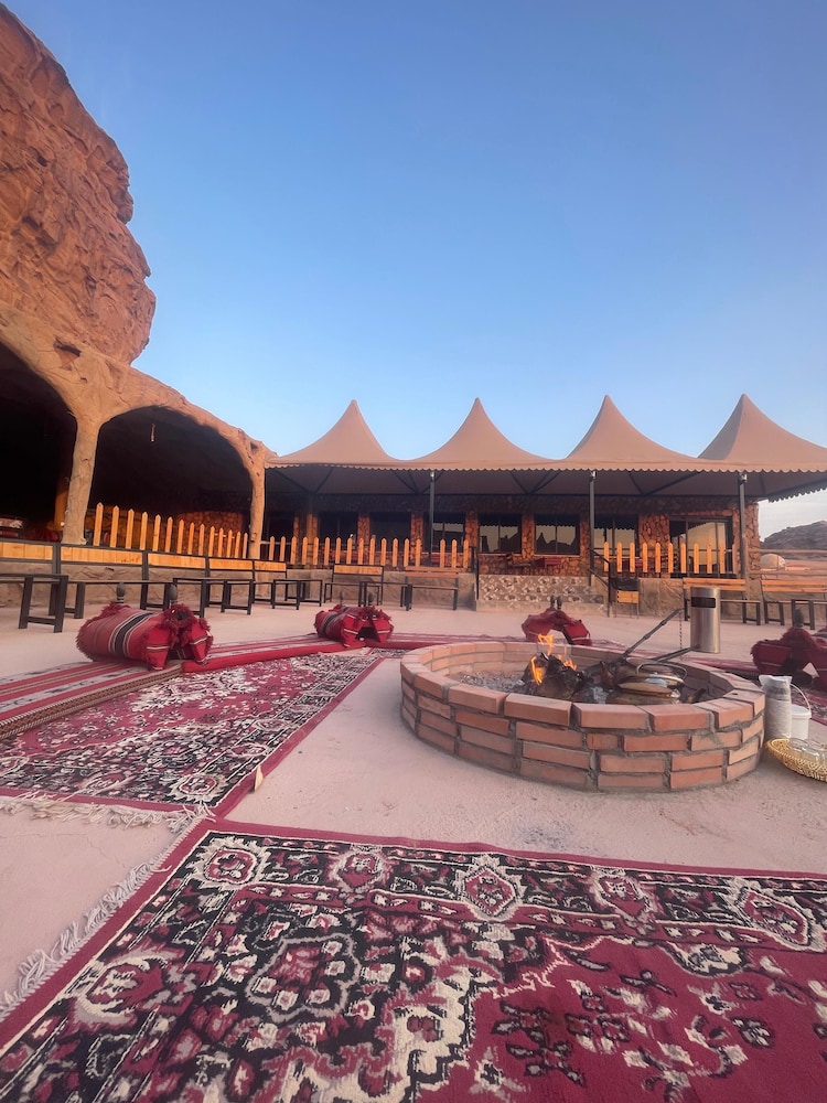 Room in Lodge - Nael Bedouin Camp & Tour