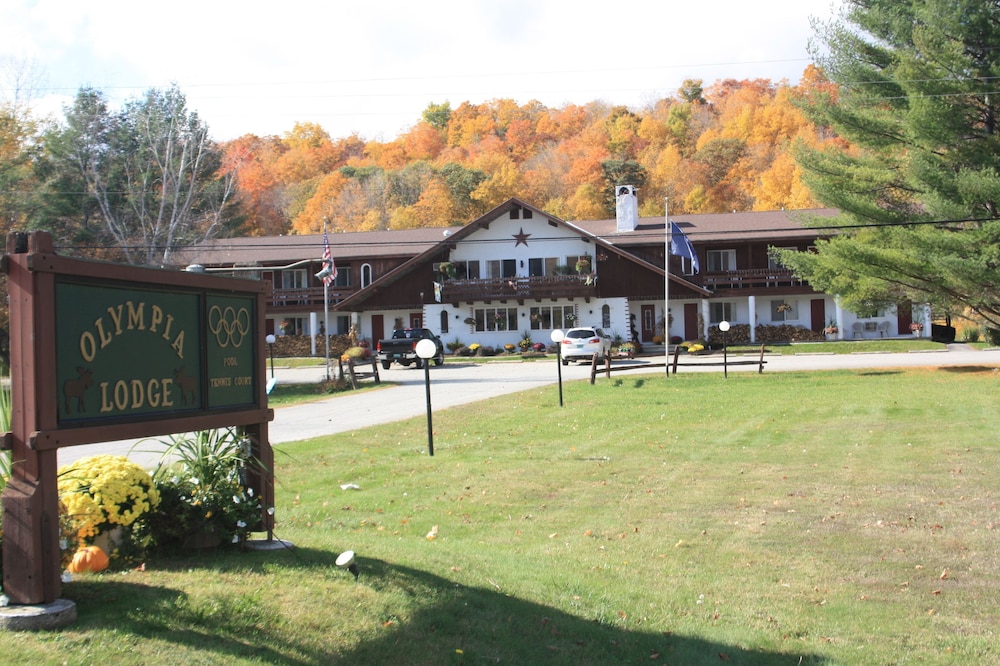 The Olympia Lodge