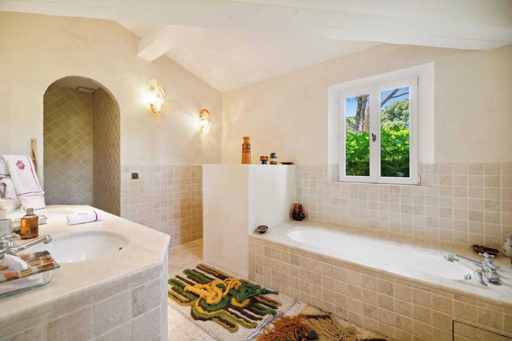 Villa Luxe - 6bdr/12p - Saint-tropez / Pampelonne