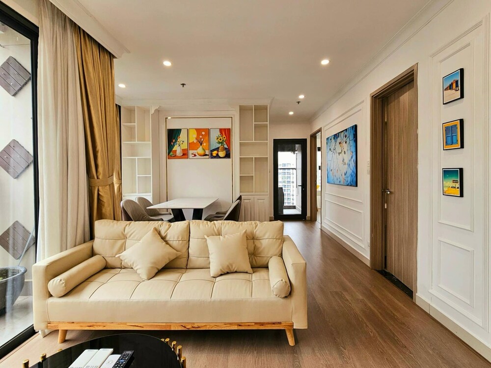 Vinhomes Ocean Park Gia Lam Apartment