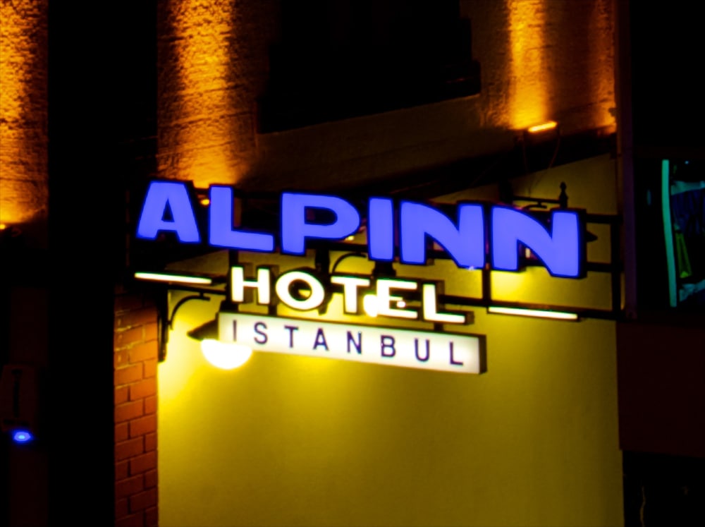 Alpinn Otel İstanbul - Özel Sınıf - Image 51