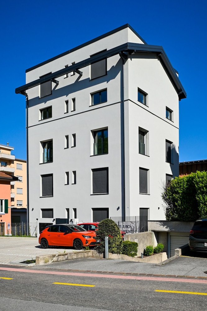 Lugano Suite Modern Concept 4