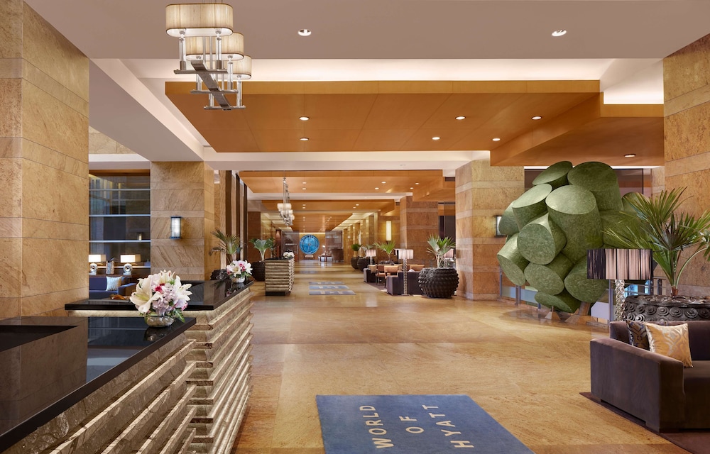 Mumbai Vacations - Grand Hyatt Mumbai Hotel and Serviced Apartments - Property Image 6