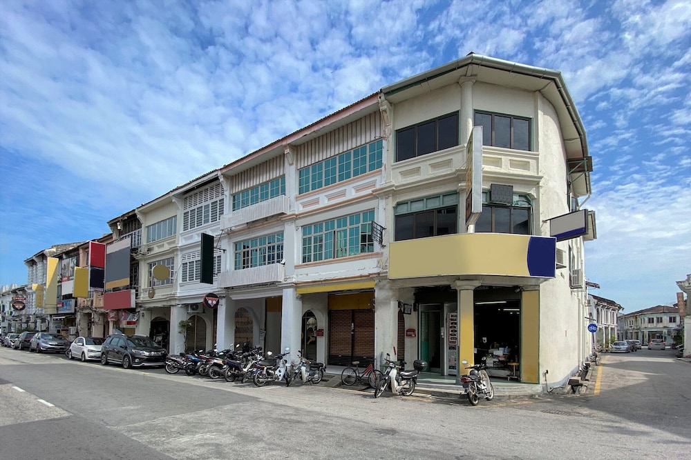 SPOT ON 89673 Good Friend Hotel