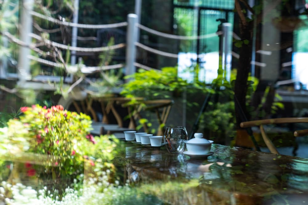 Lijiang Hotel JunPoXuan