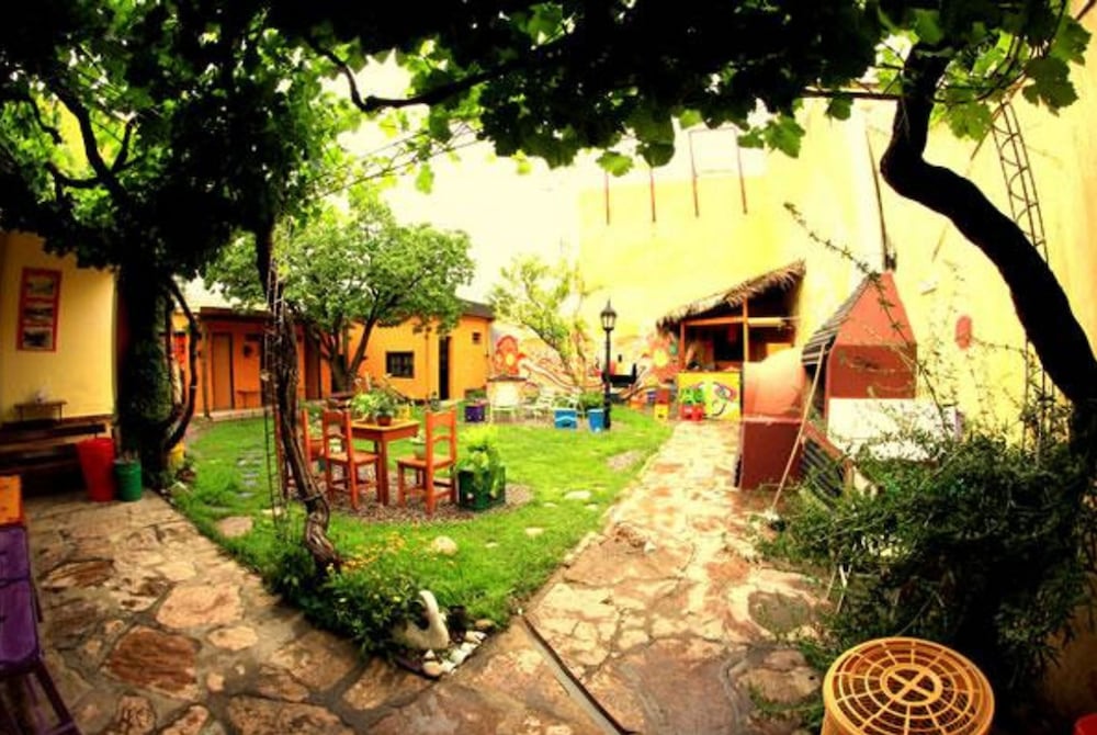 Hostel Los Tres Gomez