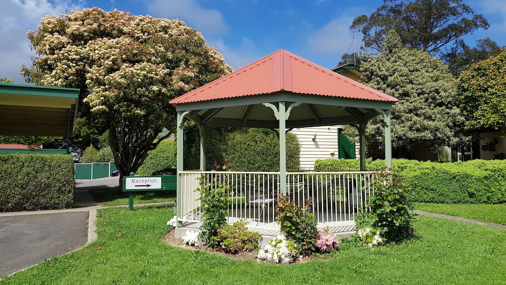 Daylesford Central Motor Inn
